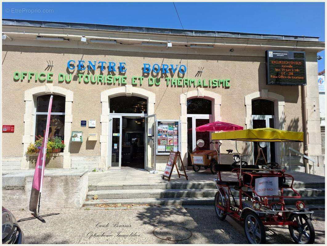 Immeuble de Rapport – Spécial Investisseur – Bourbonne-les-Bains (Ville Thermale) - photo 21