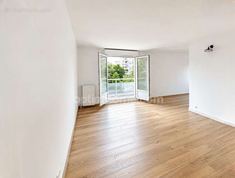 Chatou (78) - appartement 100m2 - 5 pieces - 2 chambres possibilite 3 - residence de standing la francilienne - lumineux - balco - photo 5