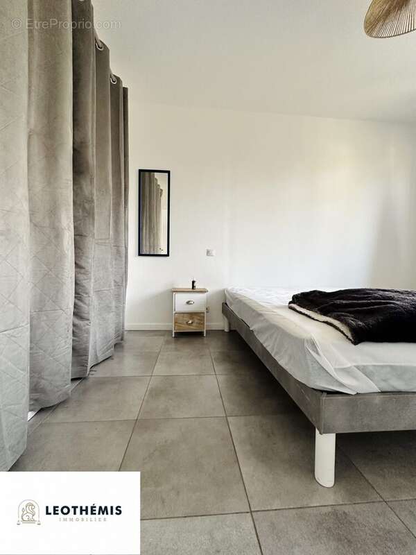 Appartement à LA TREMBLADE