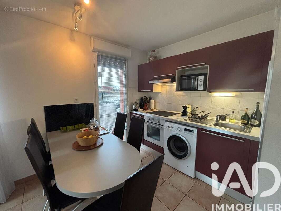Appartement 52 m² à Aucamville  - photo 4