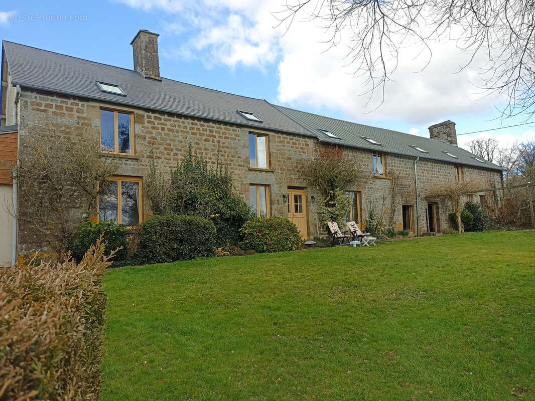 Maison à BEAUFICEL