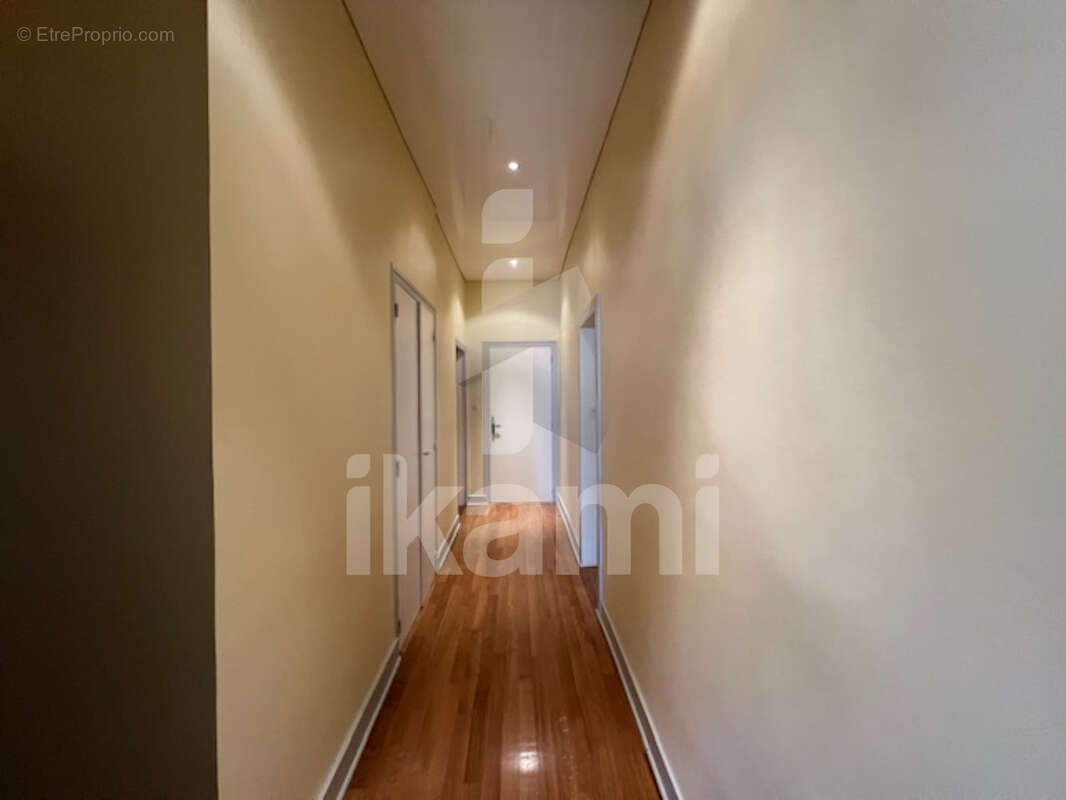 Appartement à BOURG-EN-BRESSE
