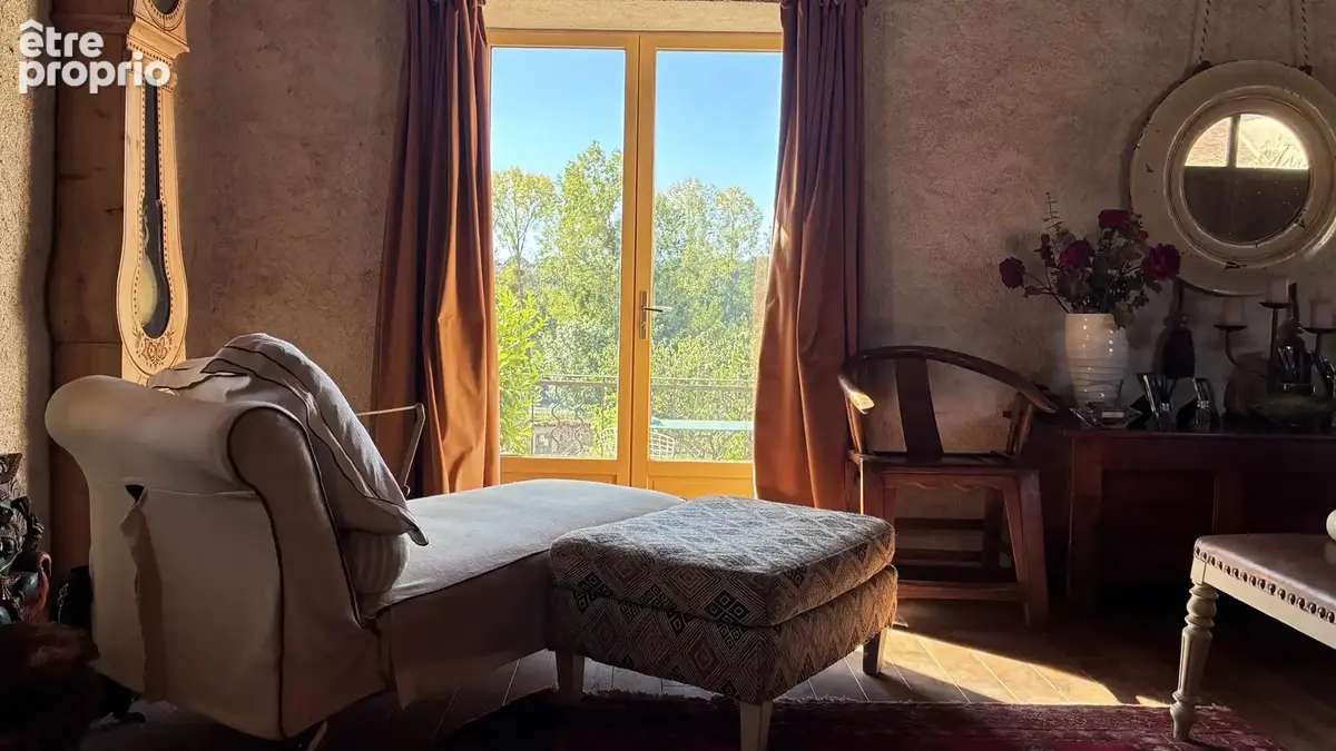 Grande maison de village rénovée avec vue ! - photo 6