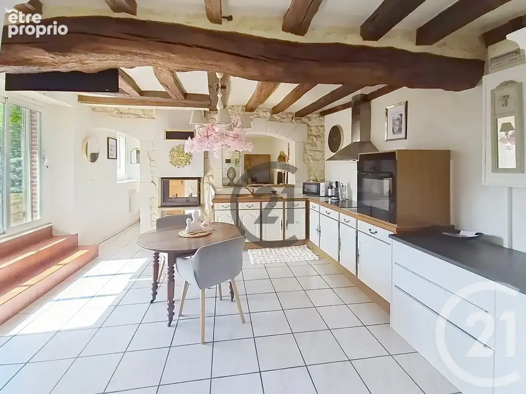 Maison 5 pièces 80 m² à vendre à Mont-Saint-Sulpice (89250) - photo 12