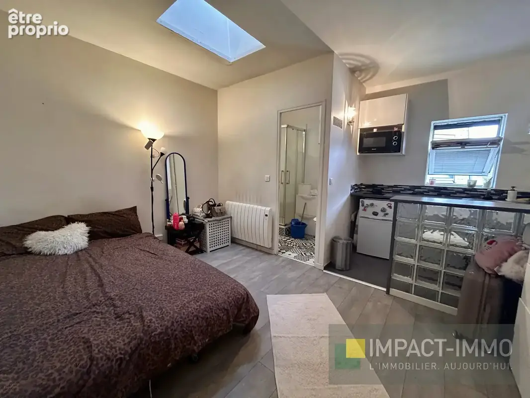 Nouveauté - studio - porte maillot - investissement locatif - photo 2
