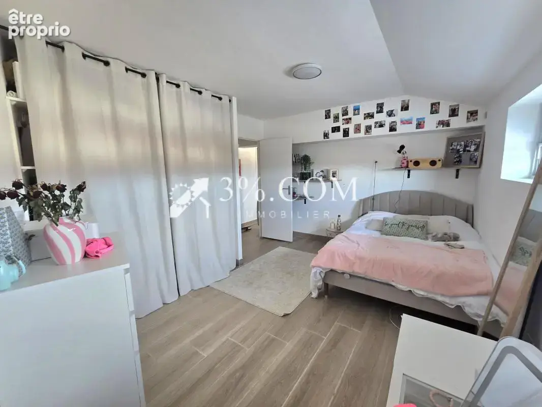 Maison contemporaine de 138m2 et 4 chambres sur parcelle clo - photo 7