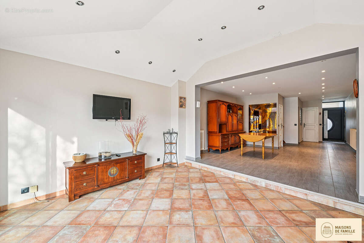 Maison à RUEIL-MALMAISON