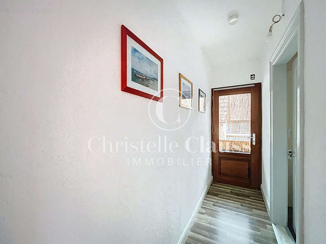 Appartement à MARCKOLSHEIM