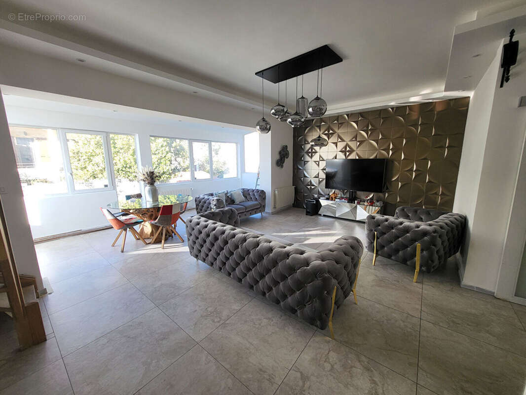 Maison à MARSEILLE-14E