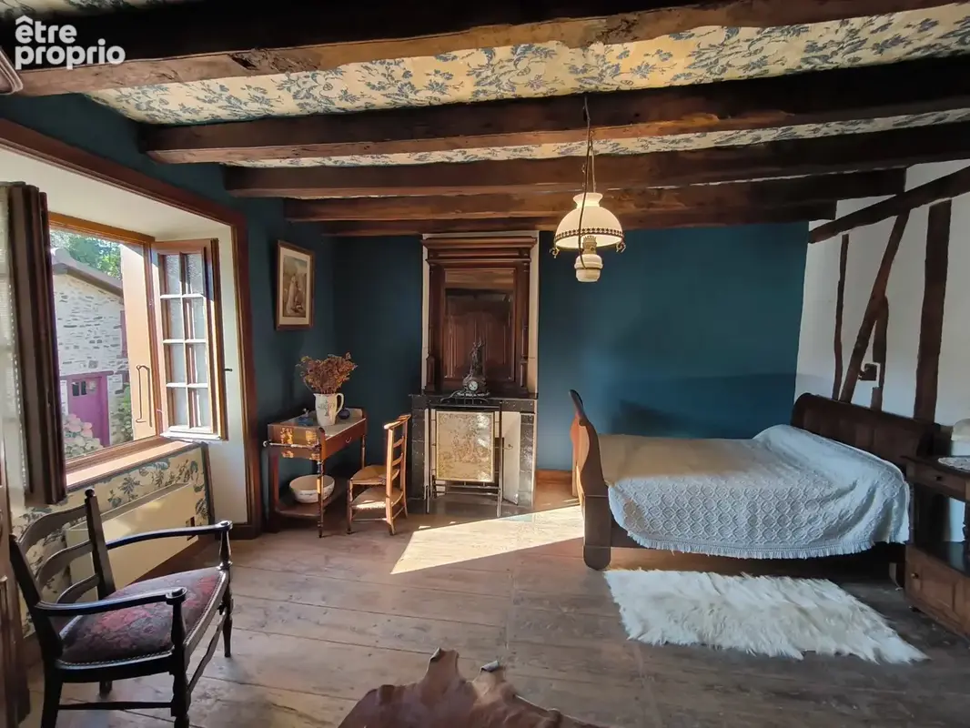 Maison de village charmante à Chaillac-sur-Vienne - photo 12
