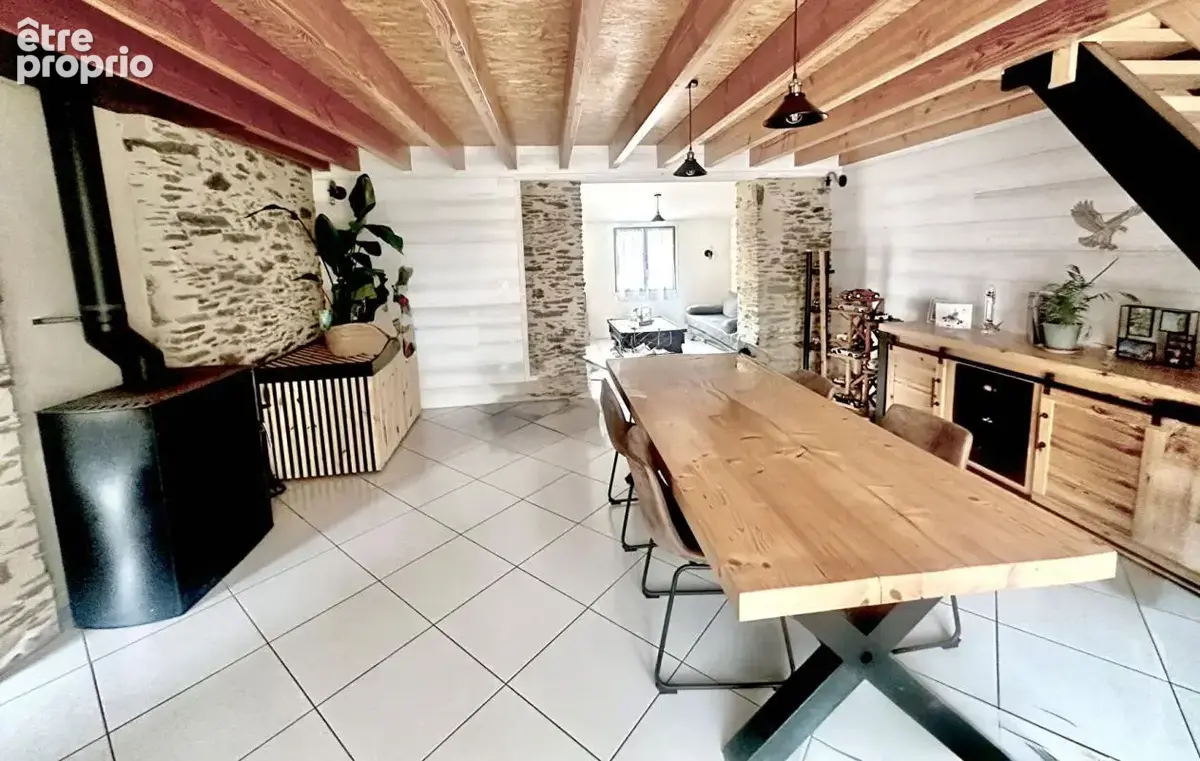 Maison à LA PLAINE-SUR-MER