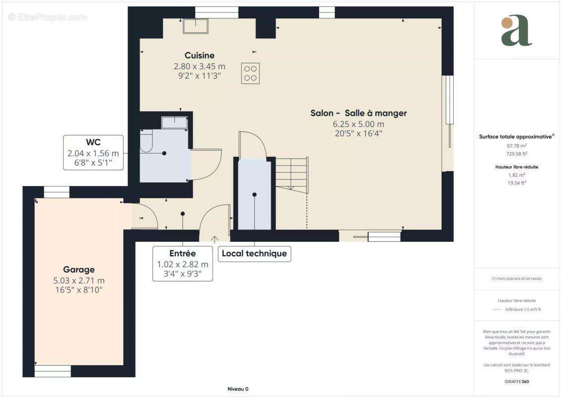 Maison à AIX-EN-PROVENCE