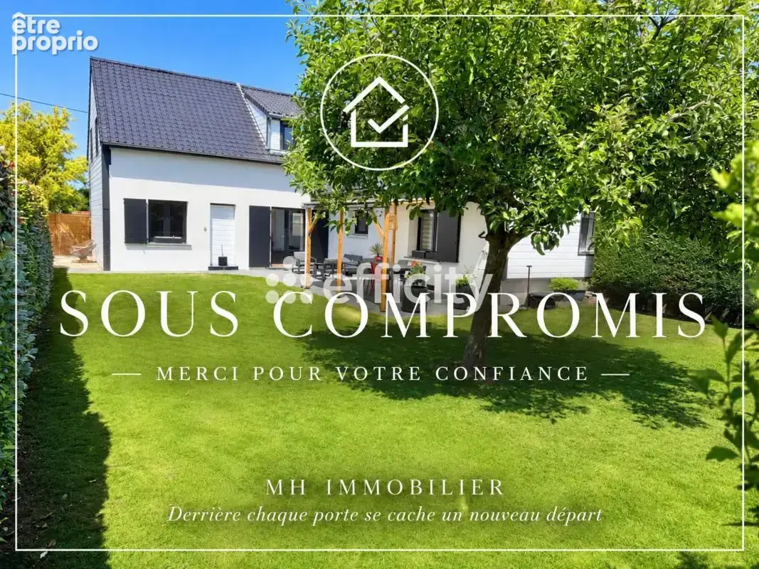 Maison à PERENCHIES