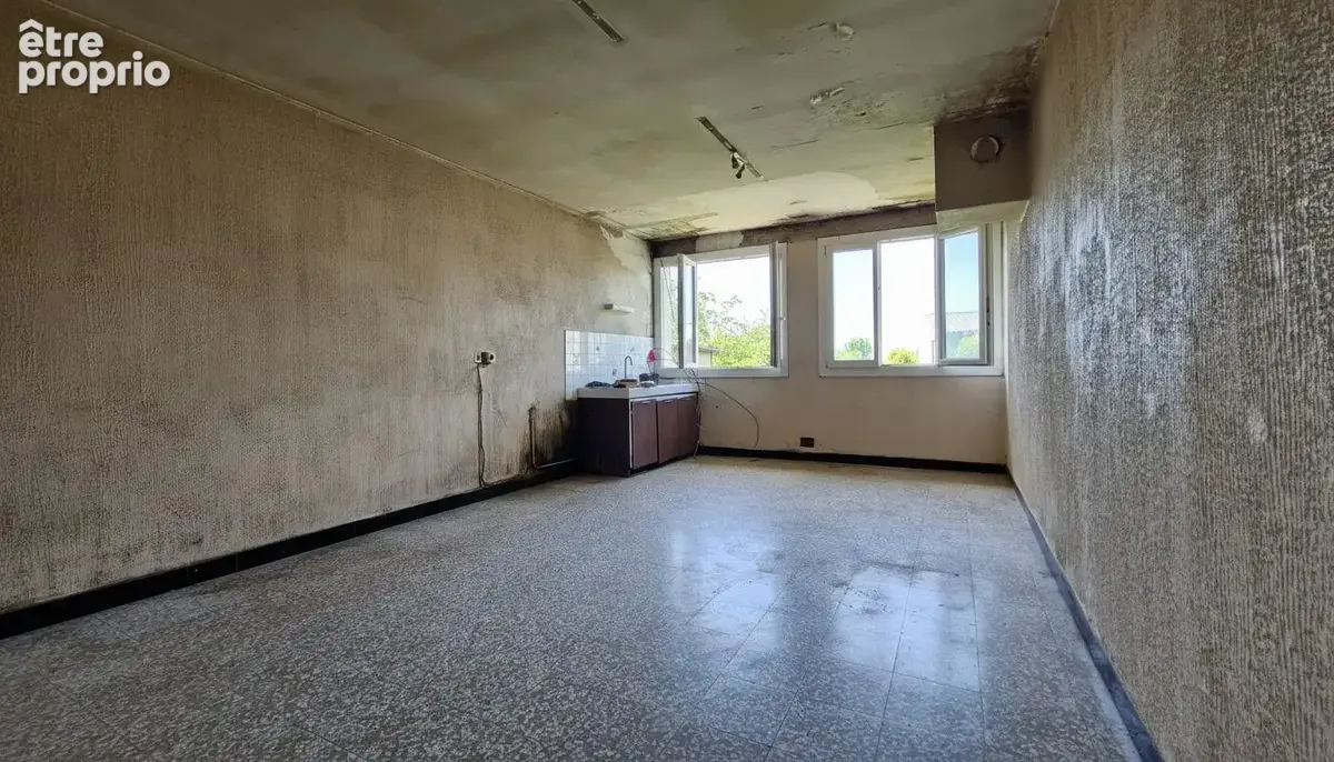 Maison 6 pièces 60 m² à vendre à Labergement-Les-Seurre (21820) - photo 4
