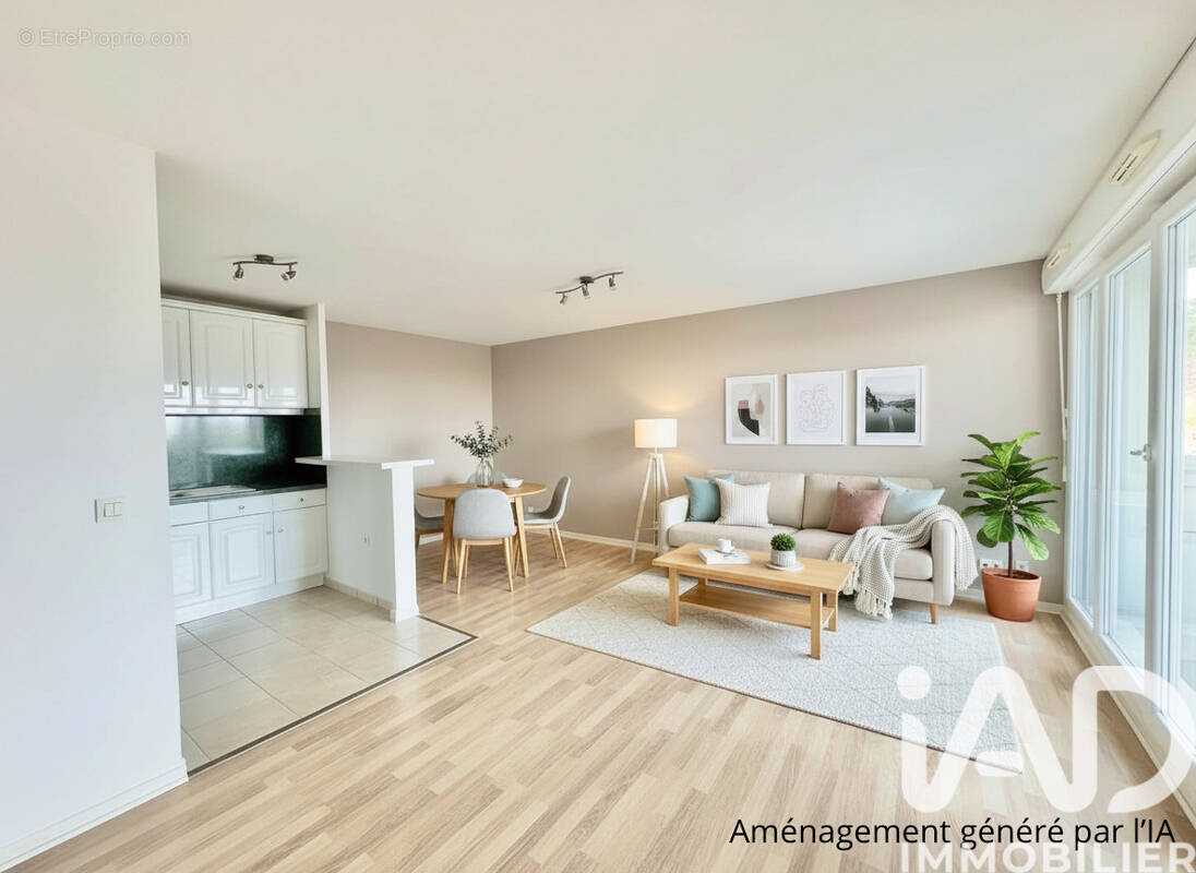 Photo 1 - Appartement à COMBS-LA-VILLE
