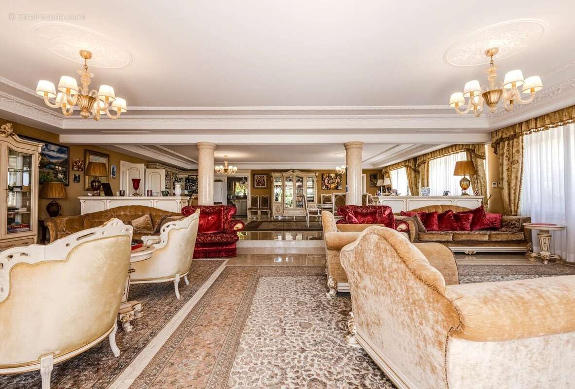 Villa de Prestige – Cannes Californie - photo 21