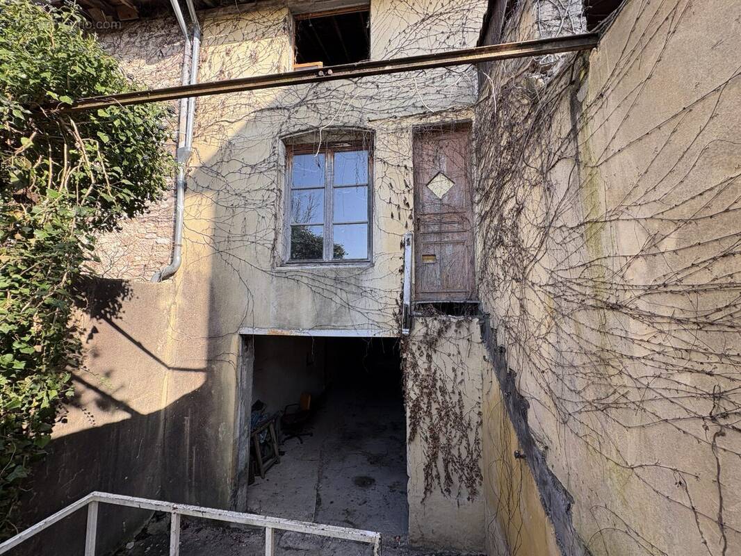 Maison à TOURNUS