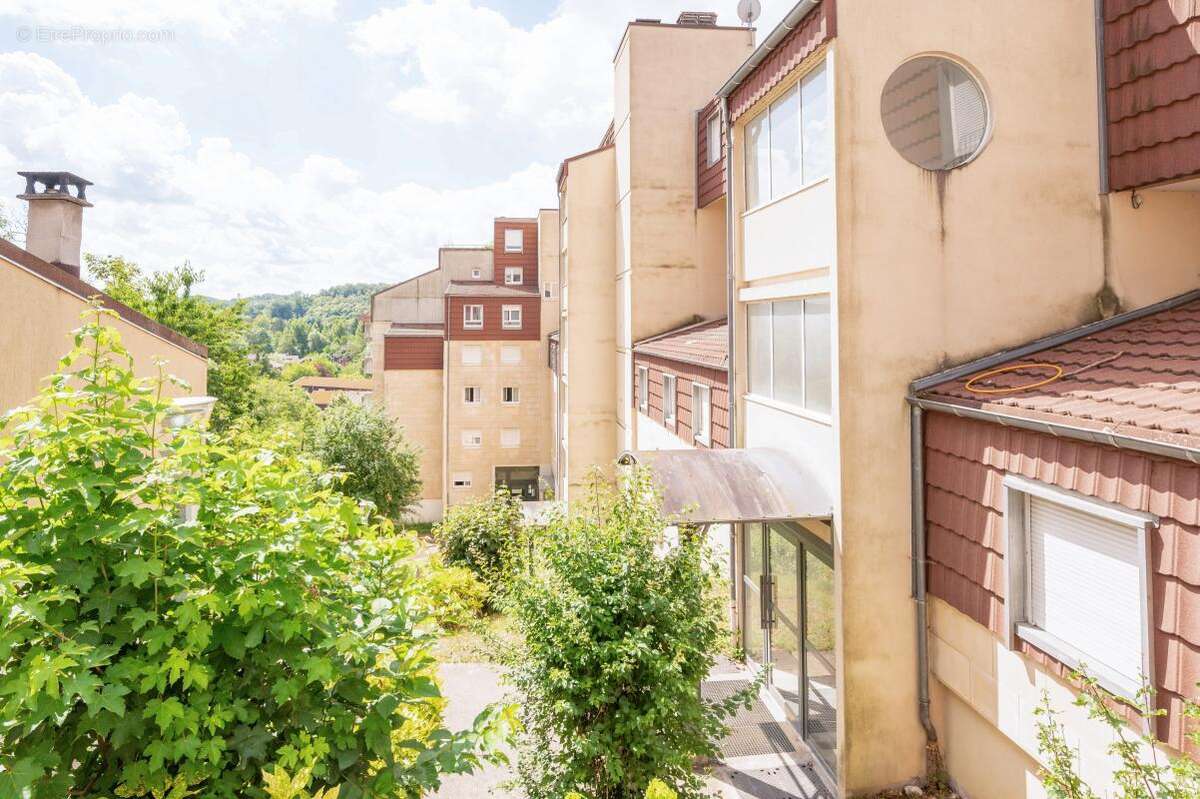 Appartement à VILLEFONTAINE