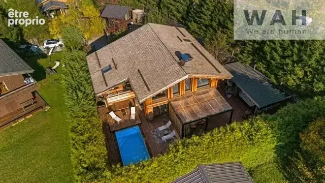 Chalet d'exception Chamonix Mont Blanc - photo 3