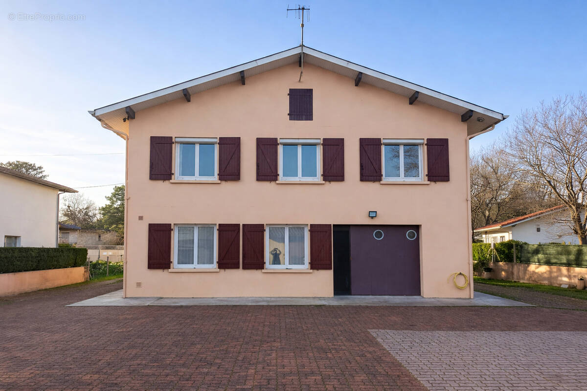 Maison à CAPBRETON