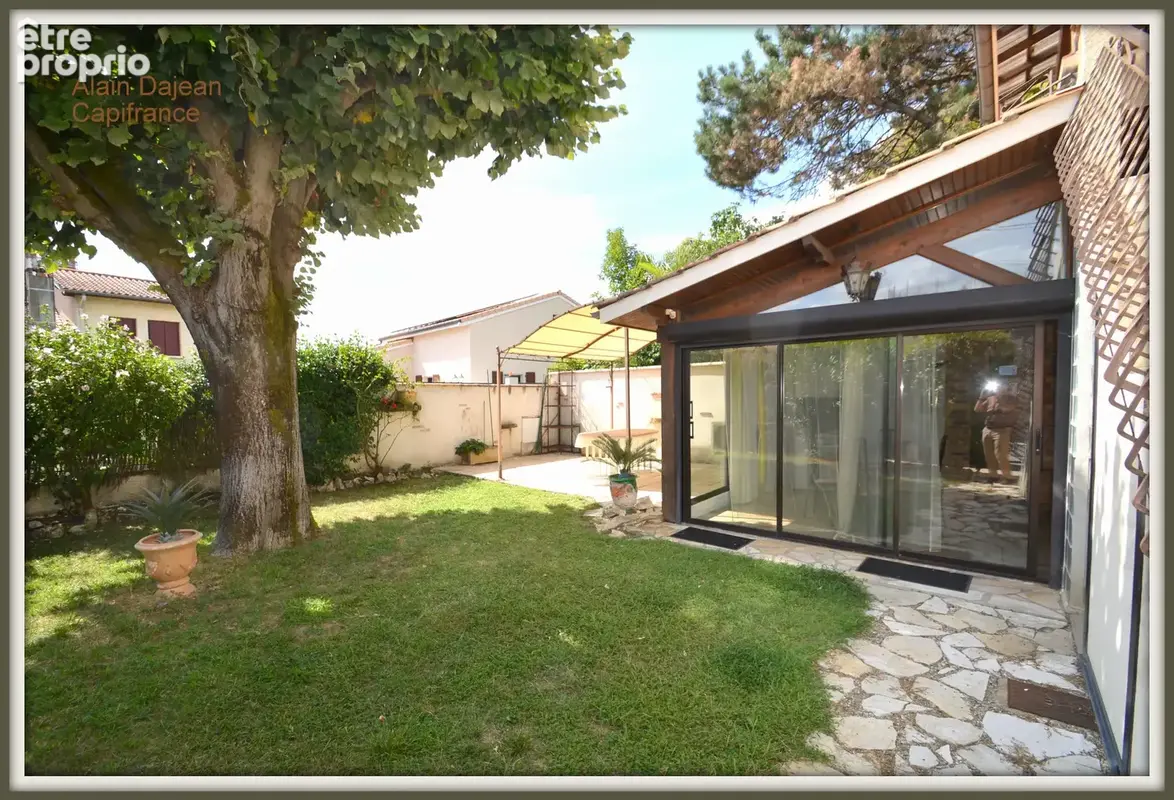 Agen centre-ville – maison 220 m² – 4 chambres – jardin – double garage - photo 12
