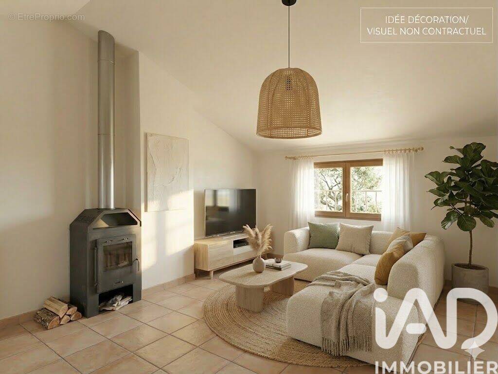 Photo 1 - Appartement à LES SALLES-SUR-VERDON