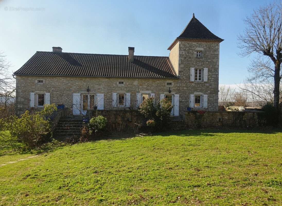 maison - Maison à CAHORS