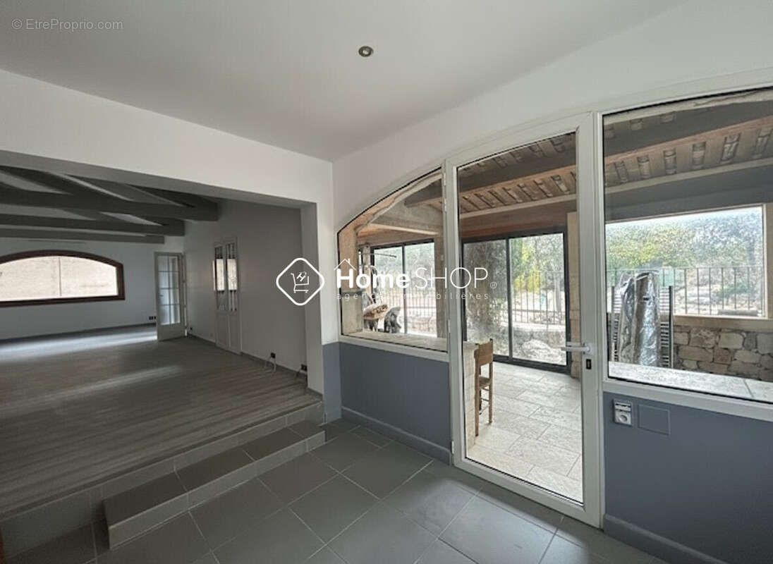 Maison à SEPTEMES-LES-VALLONS