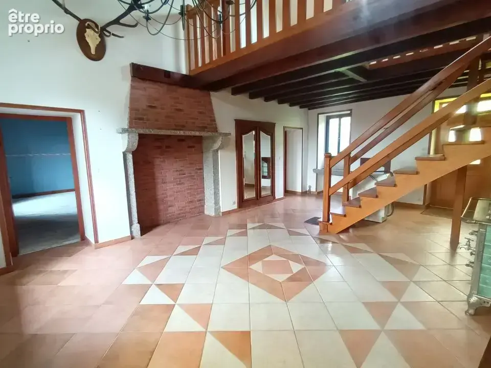 Maison 5 pièces 200 m² à vendre à Saint-Clement (03250) - photo 4