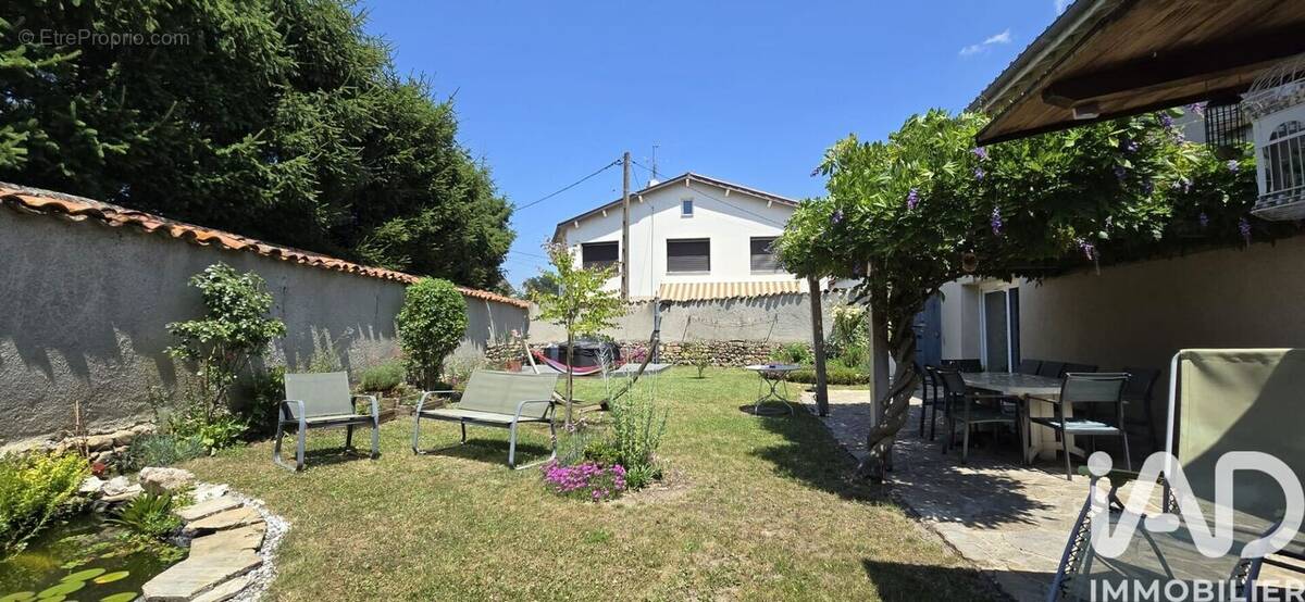 Photo 1 - Maison à BONSON