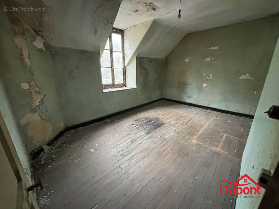 Appartement à ROCROI