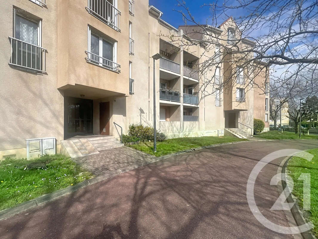 Appartement à TROYES