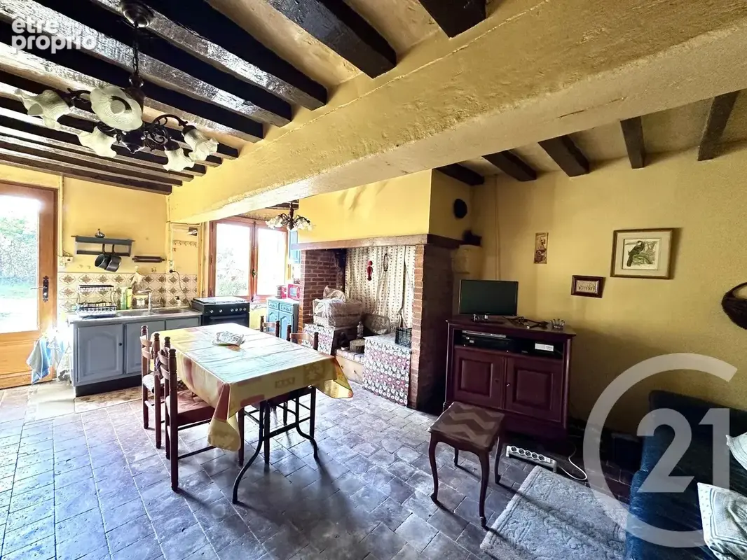 Maison 5 pièces 124 m² à vendre à Le Gault-Perche (41270) - photo 2