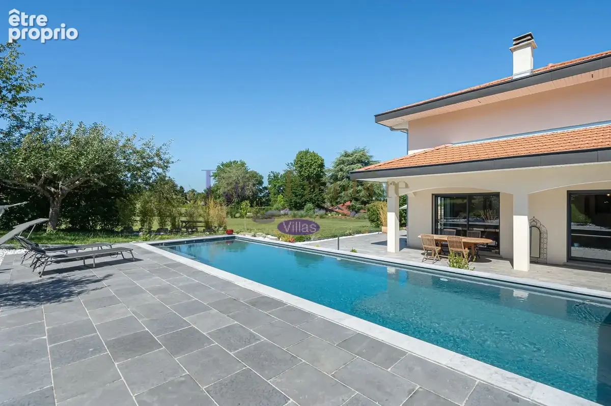 Nernier : Villa à vendre ! - photo 2