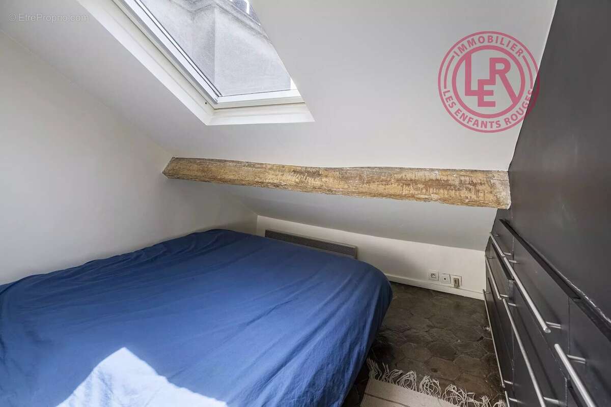 Appartement à PARIS-9E