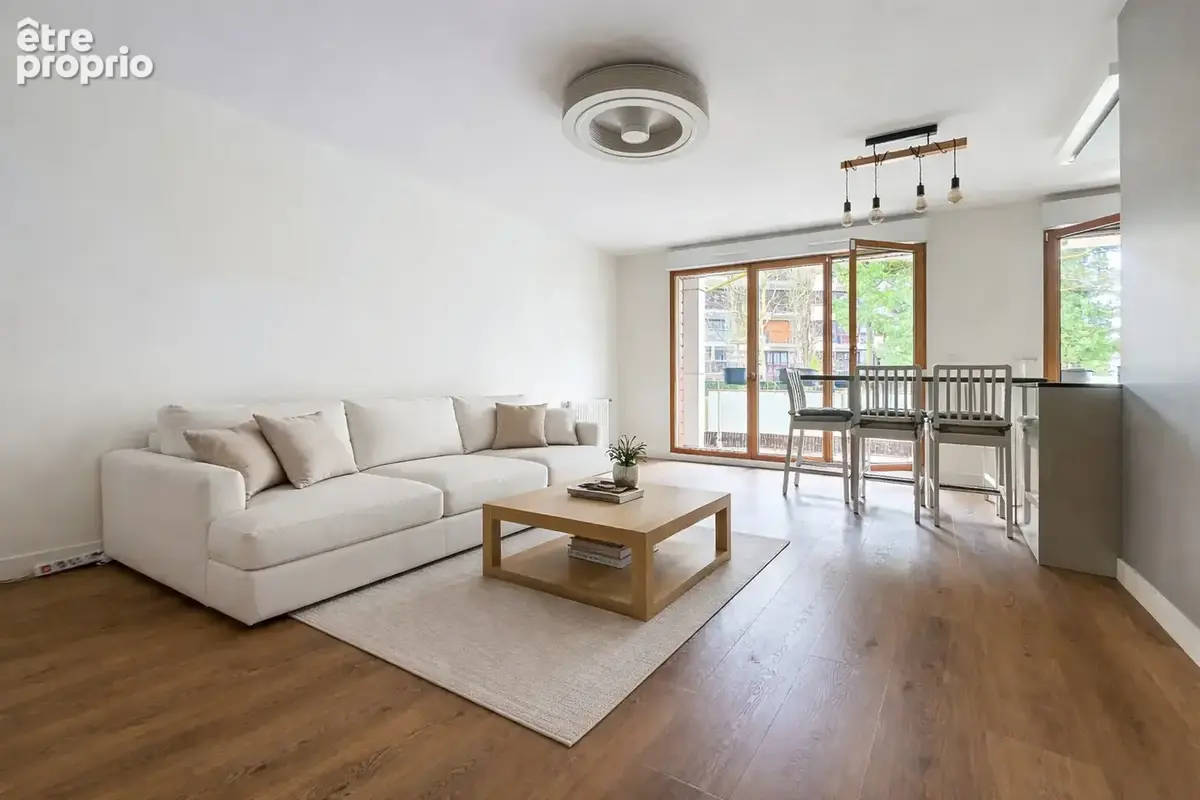 Appartement 70 m² à Le Chesnay  - photo 1