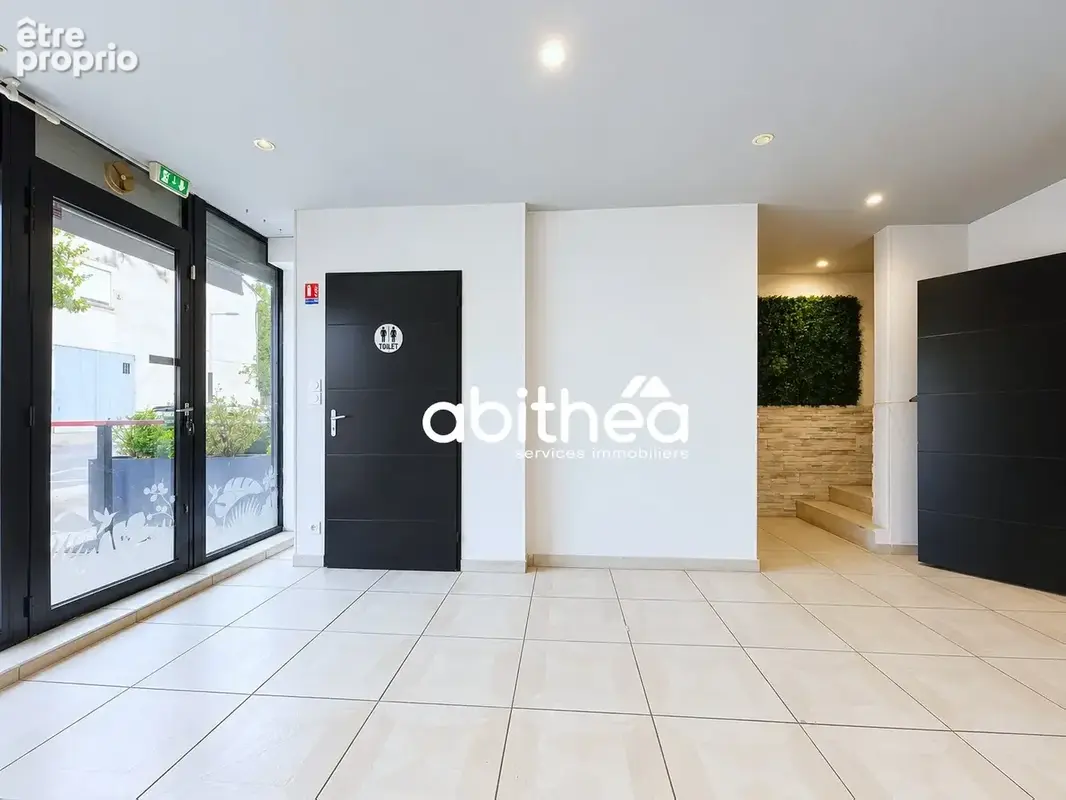 Maison de ville r+3 avec local commercial et appartement t3 duplex rénové   centre-ville de monteux - photo 19