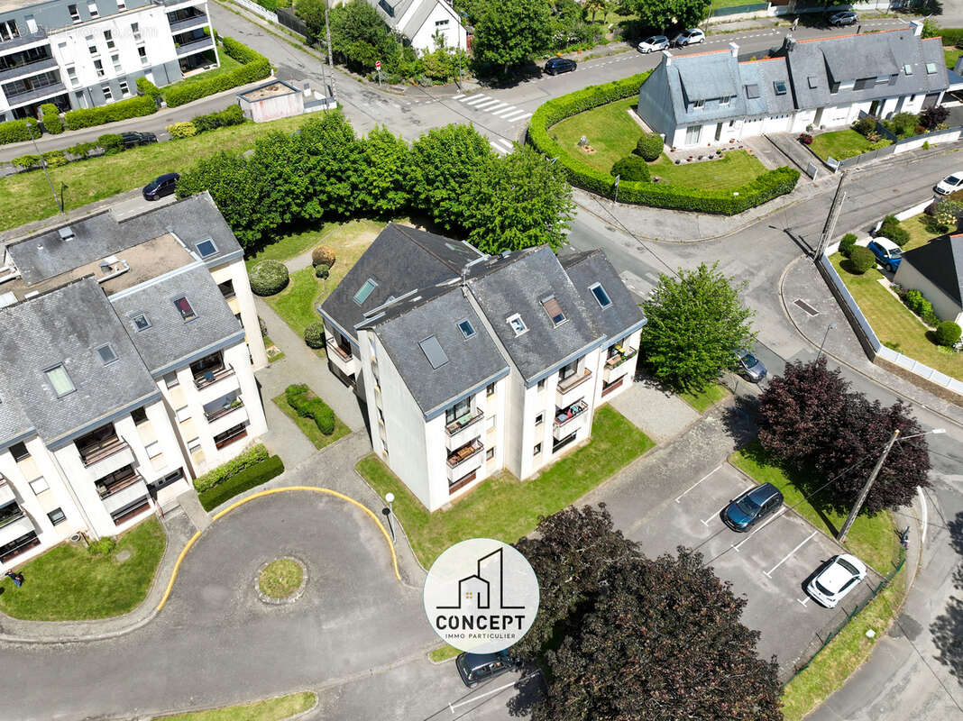 Appartement à QUIMPER