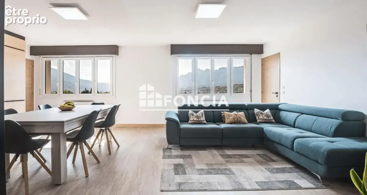 Photo Appartement à Albertville au prix de 249 000€