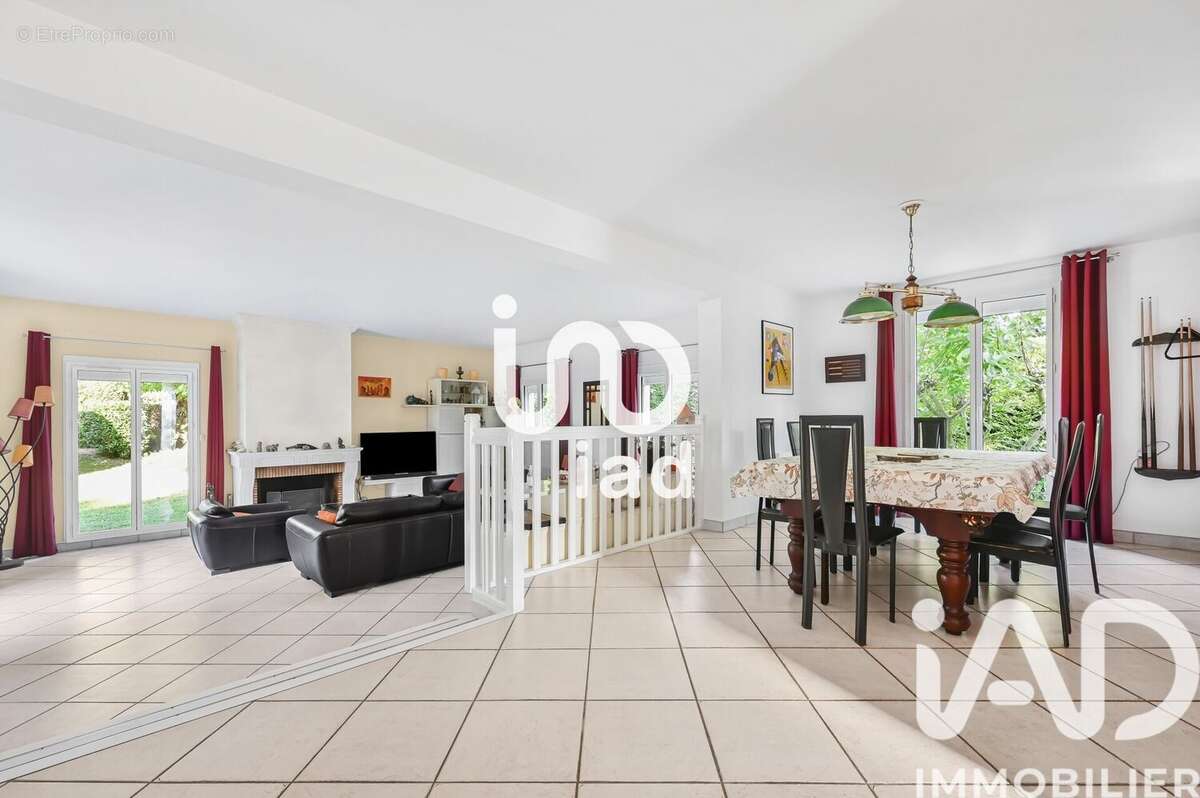 Photo 7 - Maison à VILLENNES-SUR-SEINE