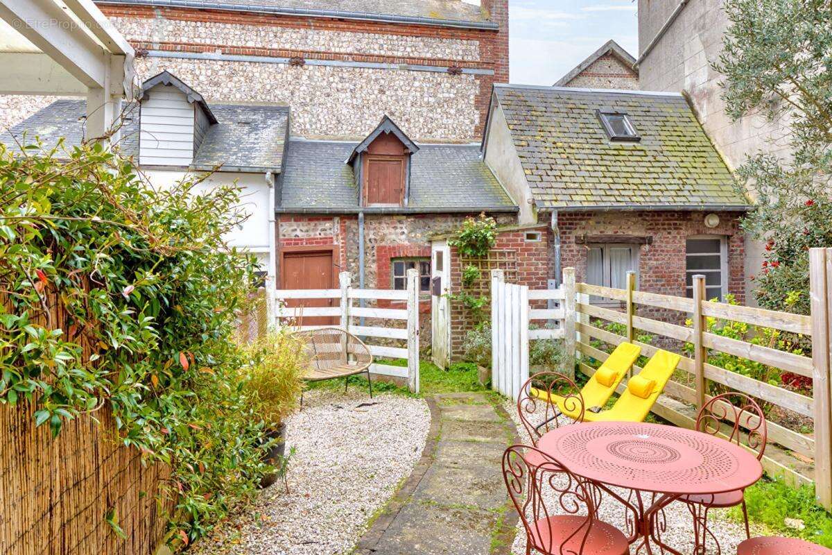 Maison à ETRETAT