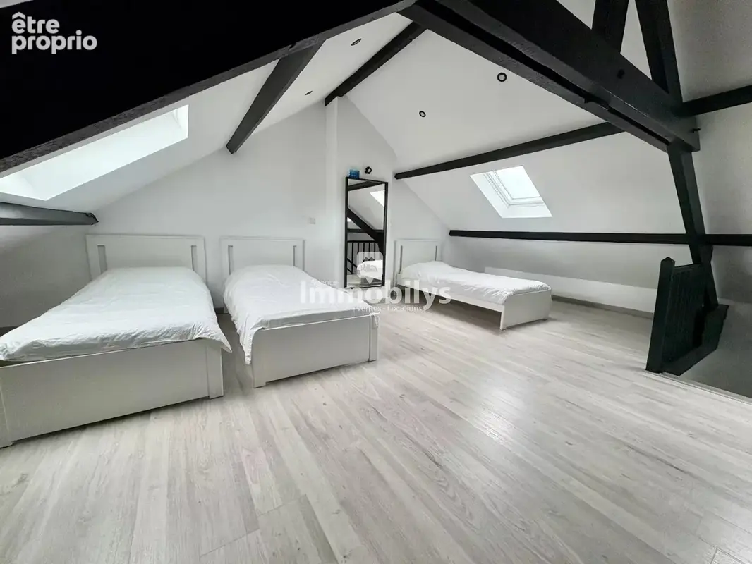 Maison semi-individuelle rénovée — DPE A - photo 7