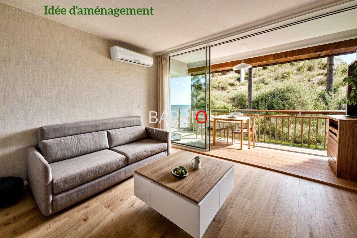 Appartement à SAINT-CYPRIEN