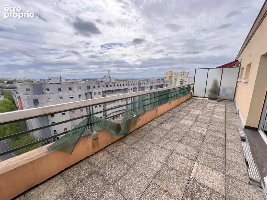 Appartement à LE MANS