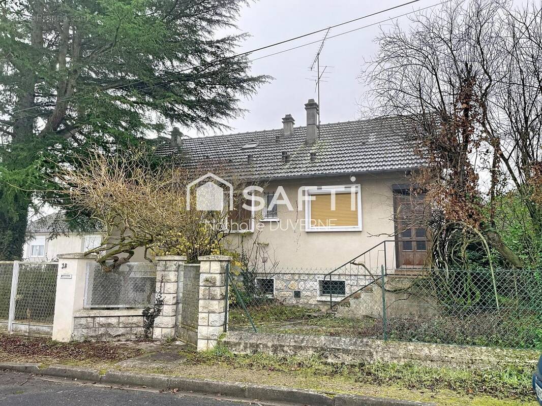 Photo 1 - Maison à MAISSE