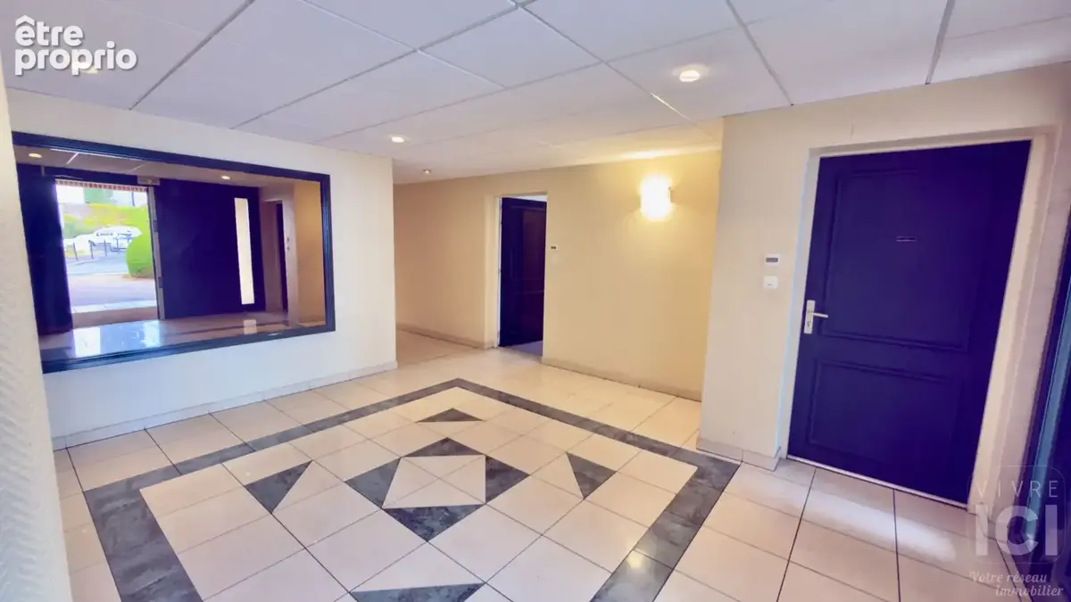 Appartement Nantes  2 pièce(s)- Sainte Thérèse - 44,14m² - photo 9