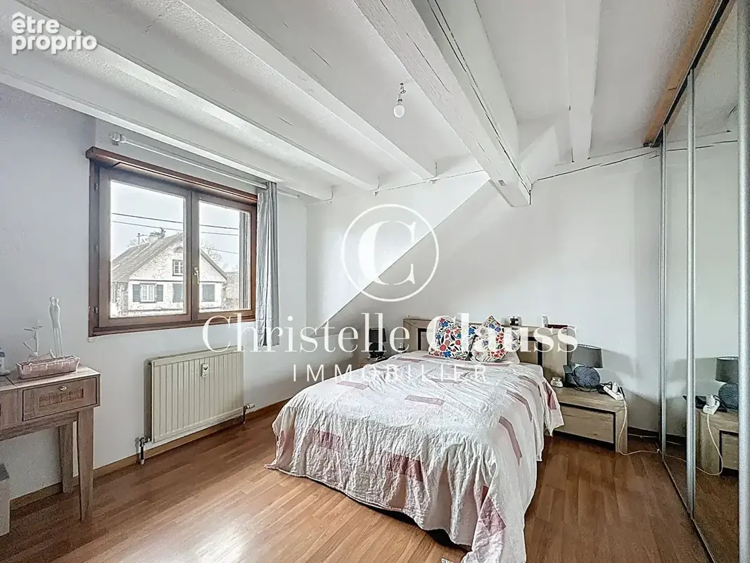 Appartement Handschuheim 3 pièces 85 m2 - photo 8