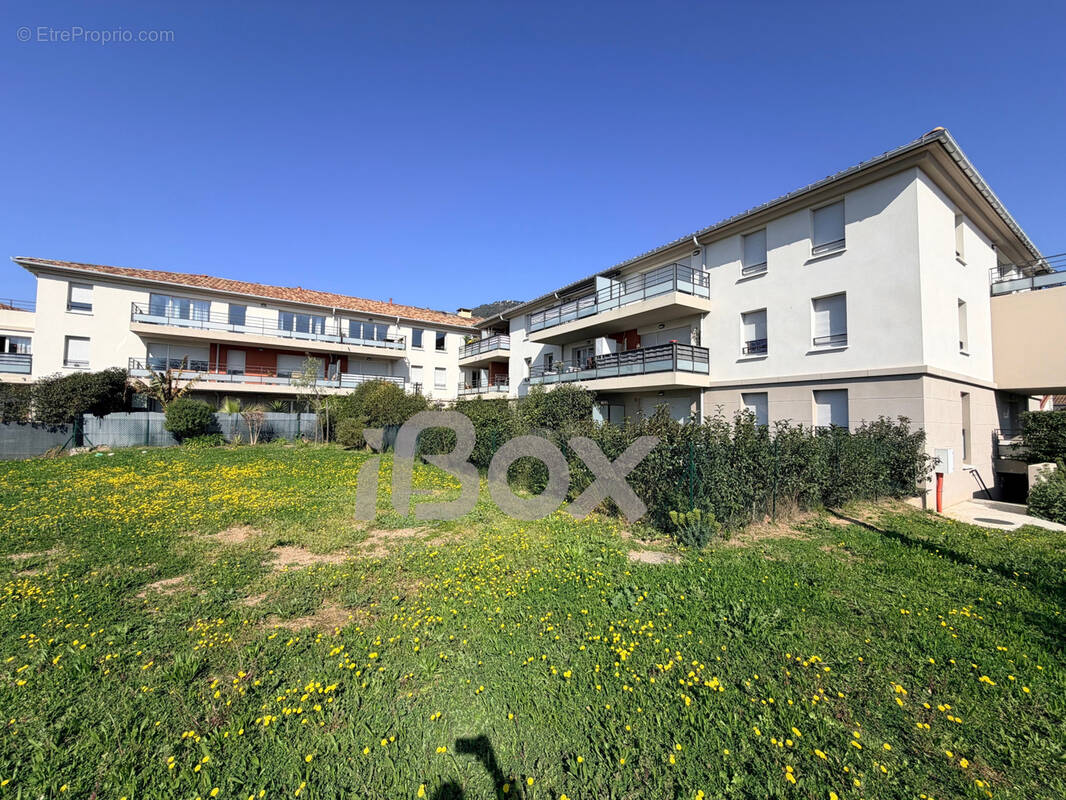 Appartement à TOULON