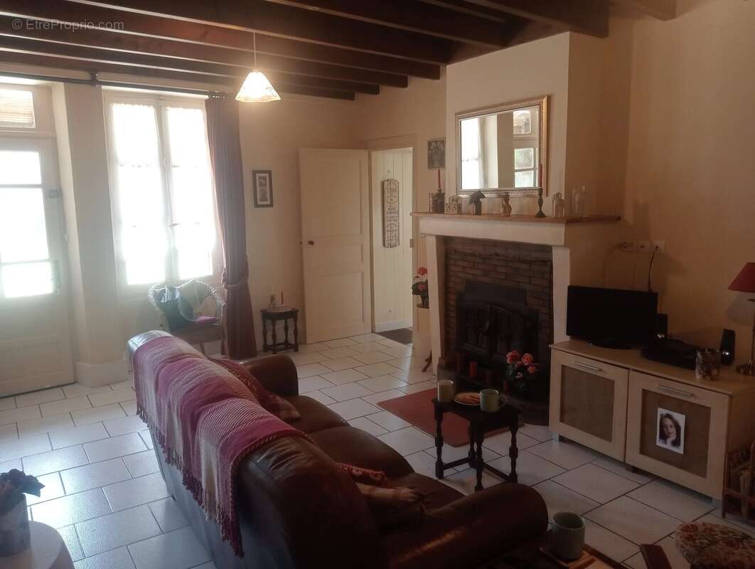 Maison secondaire avec fort potentiel - photo 3