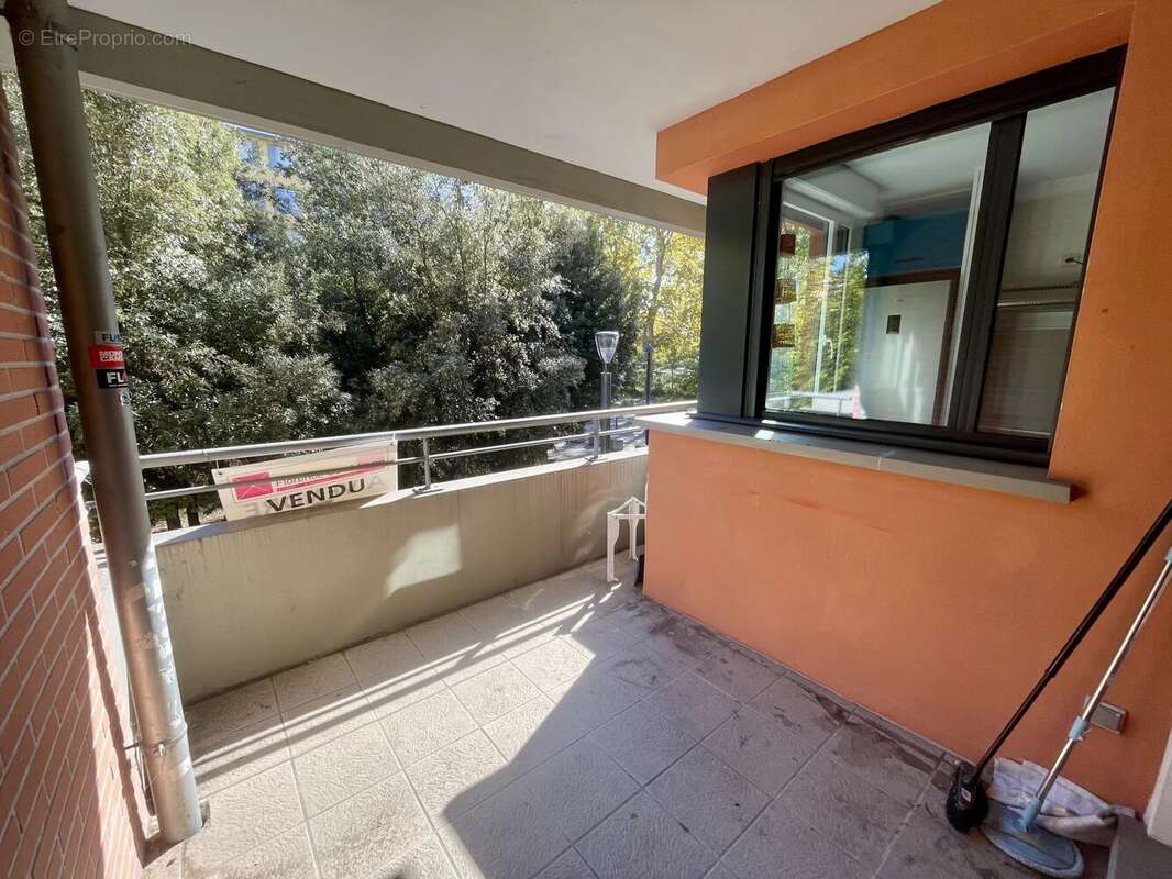 Appartement à TOULOUSE